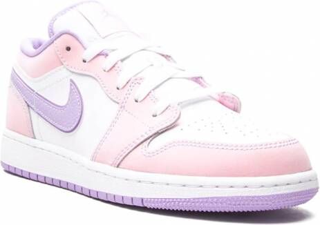 Jordan Kids Air Jordan 1 Low SE sneakers Wit