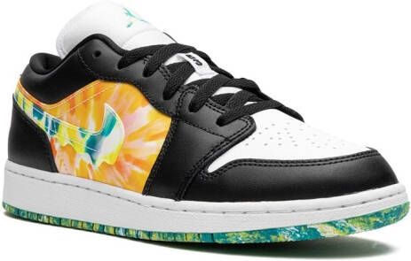 Jordan Kids Air Jordan 1 Low SE sneakers Zwart