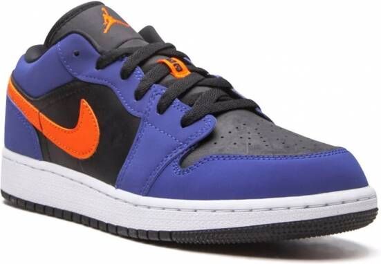 Jordan Kids Air Jordan 1 Low sneakers Blauw