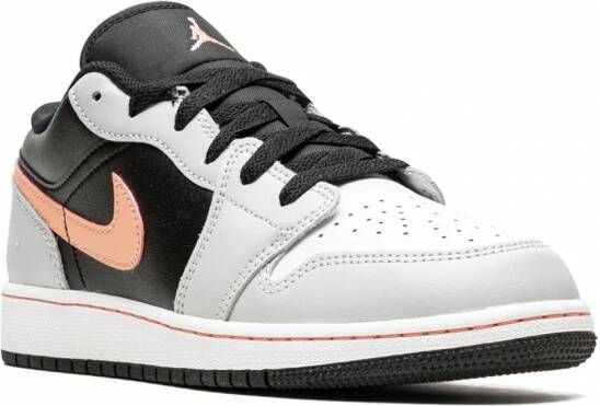 Jordan Kids Air Jordan 1 Low sneakers Grijs