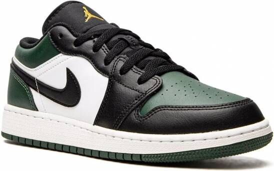 Jordan Kids Air Jordan 1 Low sneakers Groen