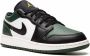 Jordan Kids Air Jordan 1 Low sneakers Groen - Thumbnail 1