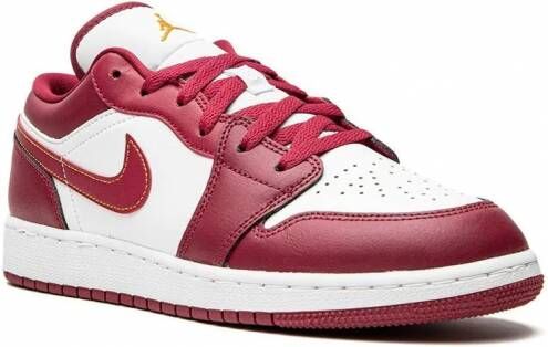 Jordan Kids Air Jordan 1 Low sneakers Rood