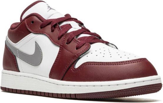 Jordan Kids Air Jordan 1 Low sneakers Rood