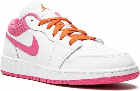 Jordan Kids Air Jordan 1 Low sneakers Wit