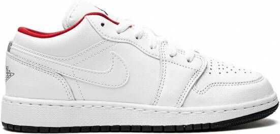 Jordan Kids Air Jordan 1 Low sneakers Wit