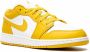 Jordan Kids Air Jordan 1 Low sneakers Wit - Thumbnail 1