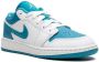 Jordan Kids Air Jordan 1 low-top sneakers Wit - Thumbnail 1