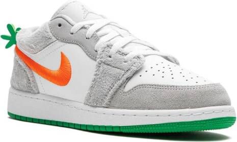 Jordan Kids Air Jordan 1 Low sneakers Grijs