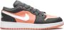 Jordan Kids Air Jordan 1 low-top sneakers Zwart - Thumbnail 1