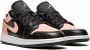 Jordan Kids Air Jordan 1 Low sneakers Zwart - Thumbnail 1