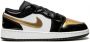 Jordan Kids Air Jordan 1 Low sneakers Zwart - Thumbnail 1