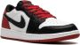 Jordan Kids Air Jordan 1 Low sneakers Zwart - Thumbnail 1