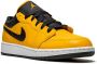 Jordan Kids Air Jordan 1 low-top sneakers Goud - Thumbnail 1