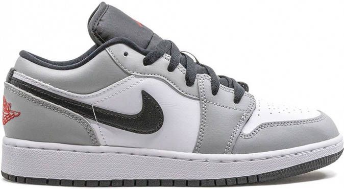 Jordan Kids Air Jordan 1 low-top sneakers Grijs