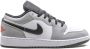 Jordan Kids Air Jordan 1 low-top sneakers Grijs - Thumbnail 1