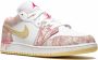 Jordan Kids Air Jordan 1 low-top sneakers Wit - Thumbnail 1