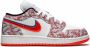 Jordan Kids Air Jordan 1 low-top sneakers Wit - Thumbnail 1