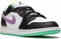 Jordan Kids Air Jordan 1 low-top sneakers Wit - Thumbnail 1