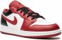 Jordan Kids Air Jordan 1 low-top sneakers Wit - Thumbnail 1