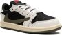 Jordan Kids Air Jordan 1 Low "Travis Scott Olive" sneakers Groen - Thumbnail 1