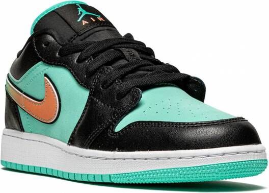 Jordan Kids "Air Jordan 1 Low Tropical Twist sneakers" Zwart