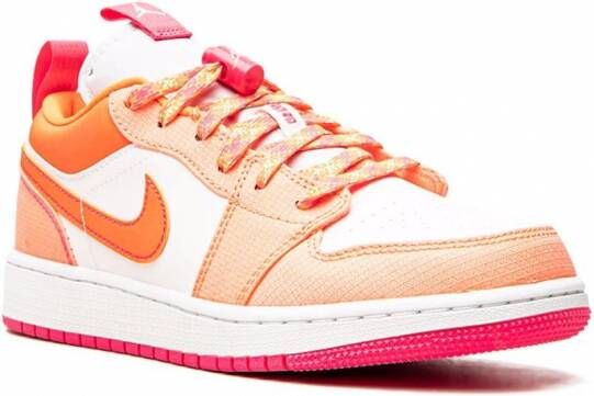Jordan Kids Air Jordan 1 Low Utility sneakers Oranje