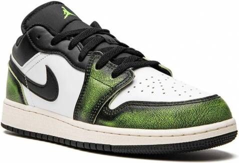 Jordan Kids Air Jordan 1 Low Wear Away sneakers Zwart