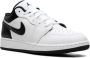 Jordan Kids Air Jordan 1 Low "White Black" sneakers Wit - Thumbnail 1