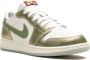 Jordan Kids Air Jordan 1 Low "Year of the Dragon" sneakers Groen - Thumbnail 1