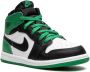 Jordan Kids "Air Jordan 1 Lucky Green sneakers" Groen - Thumbnail 1