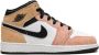 Jordan Kids "Air Jordan 1 Mid GS Flight Club sneakers" Oranje - Thumbnail 1