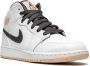 Jordan Kids Air Jordan 1 Mid GS sneakers Wit - Thumbnail 1