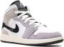 Jordan Kids "Air Jordan 1 Mid SE Craft Ce t Grey sneakers" Grijs - Thumbnail 1