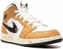 Jordan Kids Air Jordan 1 Mid SE sneakers Bruin - Thumbnail 1