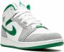 Jordan Kids Air Jordan 1 Mid SE sneakers Grijs - Thumbnail 1