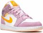 Jordan Kids Air Jordan 1 Mid SE sneakers Roze - Thumbnail 1