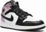 Jordan Kids "Air Jordan 1 Mid SE Tie Dye sneakers " Wit - Thumbnail 1