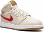 Jordan Kids Air Jordan 1 Mid sneakers Beige - Thumbnail 1