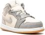 Jordan Kids Air Jordan 1 Mid sneakers Beige - Thumbnail 1