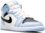 Jordan Kids Jordan 1 Mid sneakers Blauw - Thumbnail 1