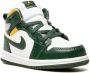 Jordan Kids Air Jordan 1 Mid sneakers Groen - Thumbnail 1