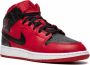 Jordan Kids Air Jordan 1 Mid sneakers Rood - Thumbnail 1