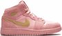 Jordan Kids Air Jordan 1 Mid sneakers Roze - Thumbnail 1