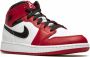 Jordan Kids Air Jordan 1 Mid "Chicago 2020" sneakers Wit - Thumbnail 1