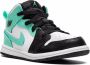 Jordan Kids Air Jordan 1 Mid sneakers Wit - Thumbnail 1