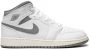 Jordan Kids Air Jordan 1 Mid sneakers Wit - Thumbnail 1