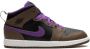 Jordan Kids Air Jordan 1 Mid sneakers Bruin - Thumbnail 1