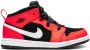 Jordan Kids Air Jordan 1 TD mid-top sneakers Rood - Thumbnail 1