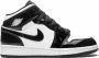 Jordan Kids Air Jordan 1 mid-top SE GS sneakers Zwart - Thumbnail 1